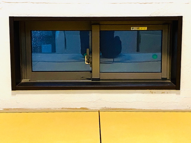 シグマット 東京支店の窓リフォーム/S様邸の施工前の写真2