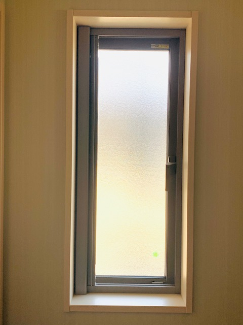 シグマット 東京支店の窓リフォーム/S様邸の施工前の写真3