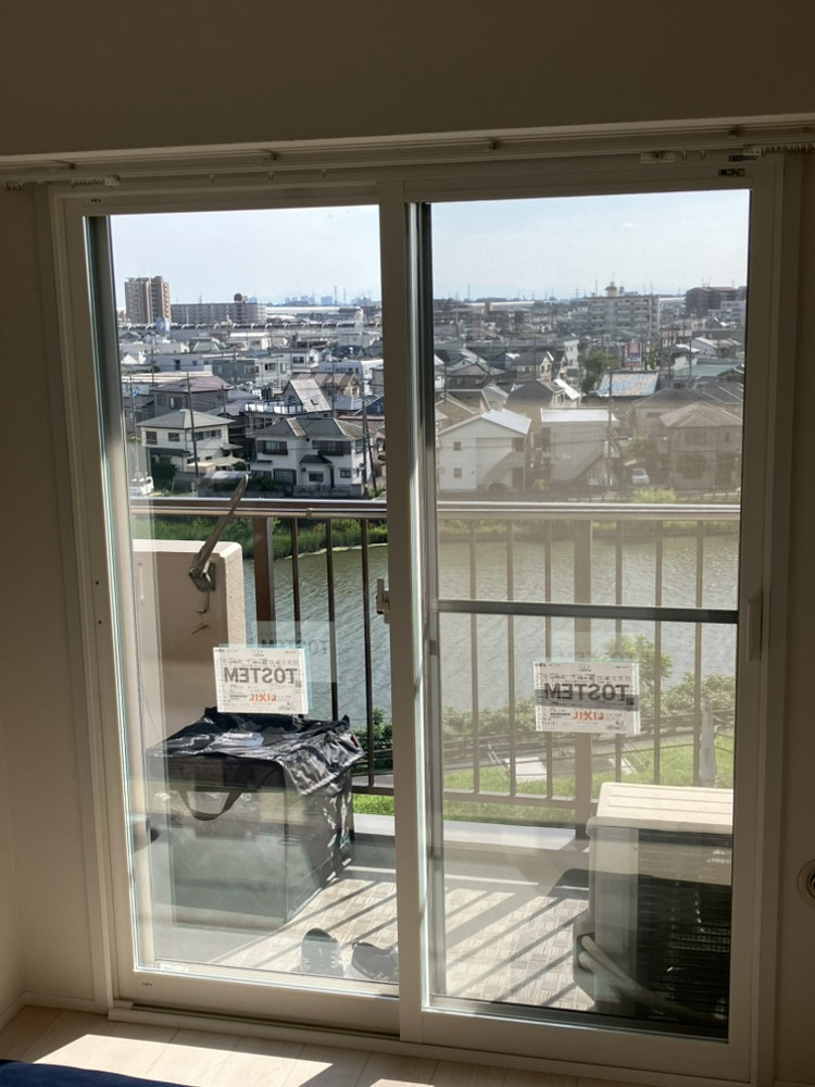 シグマット 東京支店の越谷市 マンション H様邸の施工後の写真2