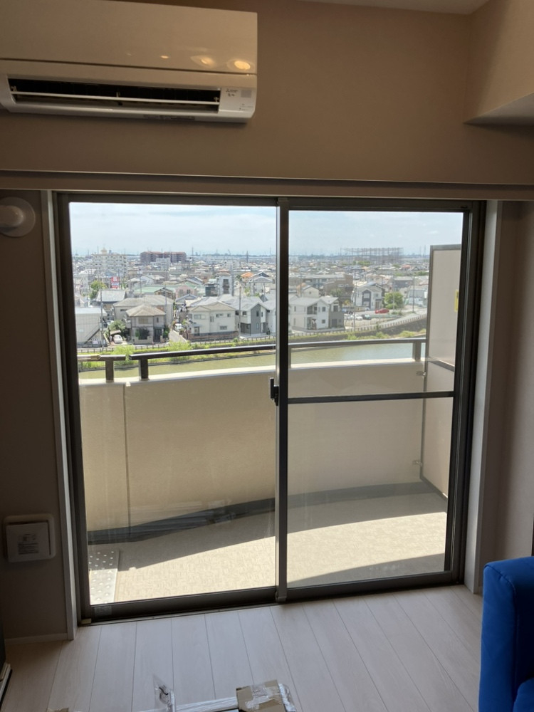 シグマット 東京支店の越谷市 マンション H様邸の施工前の写真1