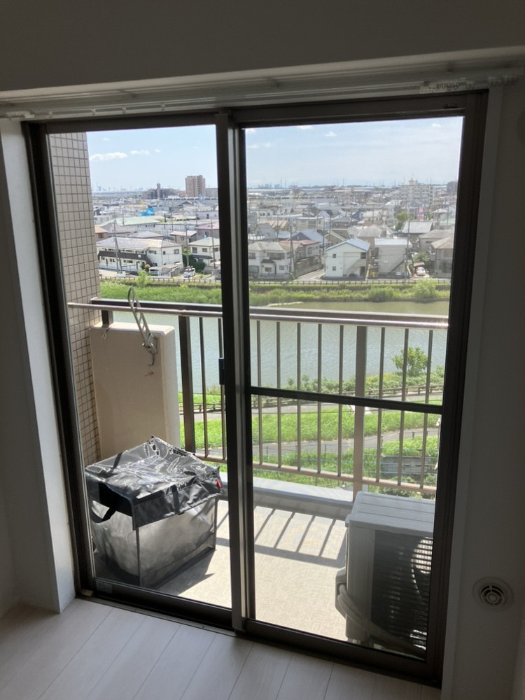 シグマット 東京支店の越谷市 マンション H様邸の施工前の写真2