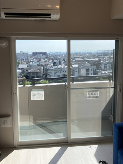 施工事例の写真