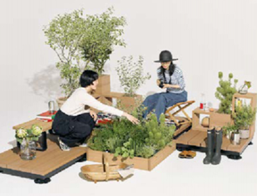 「外構リフォームにおすすめ！モジュールガーデンとは？」 相川スリーエフ 八街店のブログ 写真1