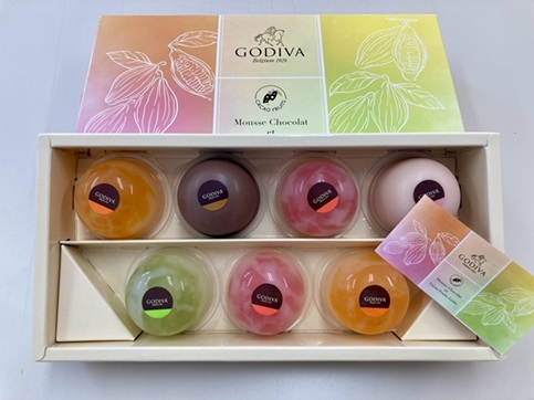 営業の吉岡さんからいただきました(*^-^*) 相川スリーエフ 八街店のブログ 写真1