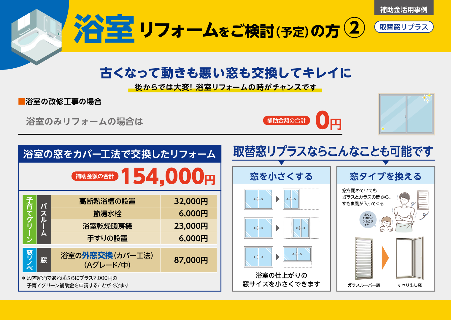 窓が地球を救う——補助金で始める、未来への断熱リフォーム。八街から発信中。 相川スリーエフ 八街店のブログ 写真14