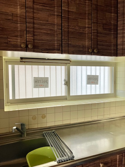 相川スリーエフ 八街店のヒートショックご存知ですか? 八街市のマド本舗の施工後の写真2