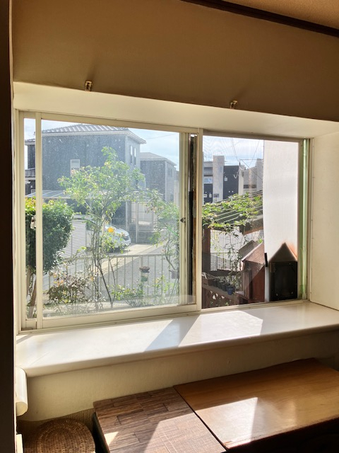 相川スリーエフ 八街店のヒートショックご存知ですか? 八街市のマド本舗の施工前の写真1