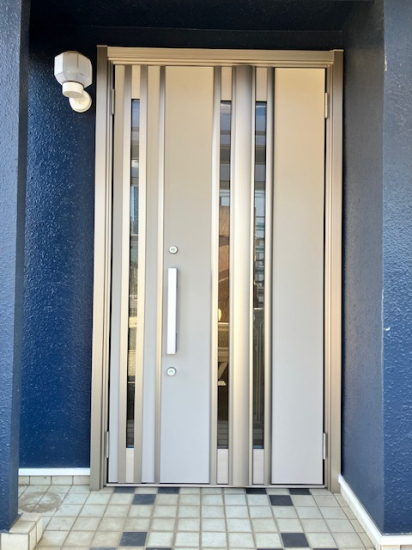 施工事例の写真