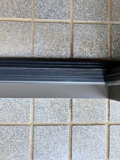 相川スリーエフ 八街店の玄関リフォームで気持ちよく🎵の施工後の写真3