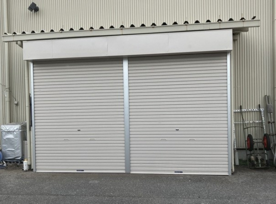 施工事例の写真