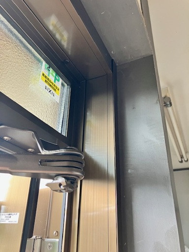 相川スリーエフ 八街店の【八街市】室内・室外からも万全の防犯対策の施工後の写真3