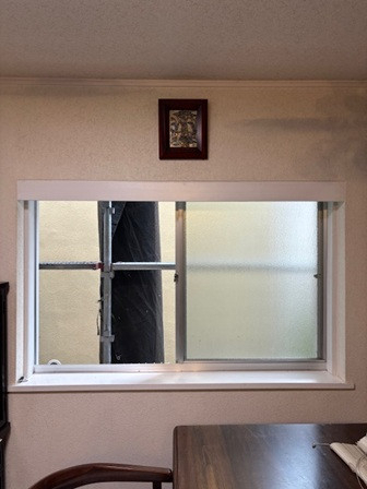 相川スリーエフ 八街店の【東京都】寒くなる前に断熱性をアップするインプラスにの施工前の写真1