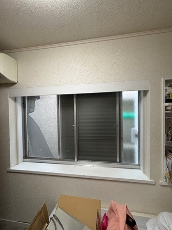 相川スリーエフ 八街店の【東京都】寒くなる前に断熱性をアップするインプラスにの施工前の写真2