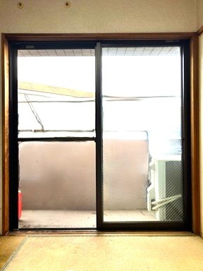 相川スリーエフ 八街店の【松戸市】マンションにインプラスの施工前の写真1