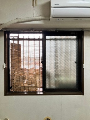 相川スリーエフ 八街店の【松戸市】マンションにインプラスの施工前の写真3