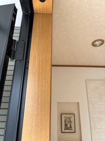 相川スリーエフ 八街店の【八街市】外壁塗装＋玄関ドアリシェントで“新築級の外観”へ！の施工前の写真3