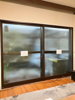 相川スリーエフ 八街店の【八街市】インプラスで防犯対策＆プライバシーを守る！！の施工後の写真1