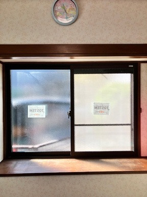 相川スリーエフ 八街店の【八街市】インプラスで防犯対策＆プライバシーを守る！！の施工後の写真2