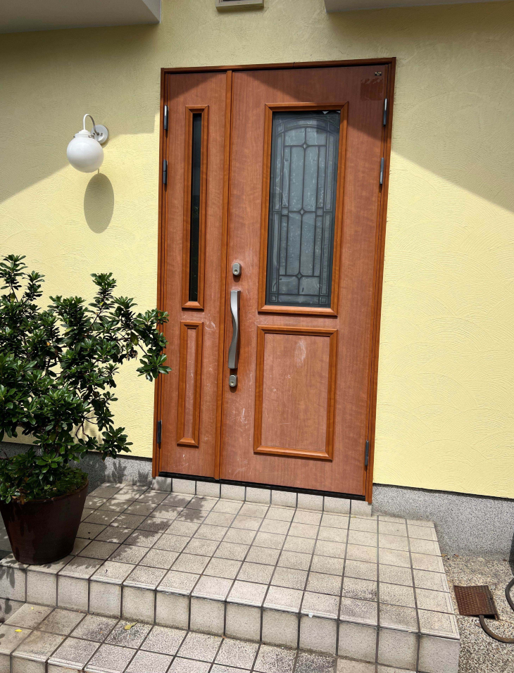 リフォームはドアLABO ドアLABOのブログ 写真1