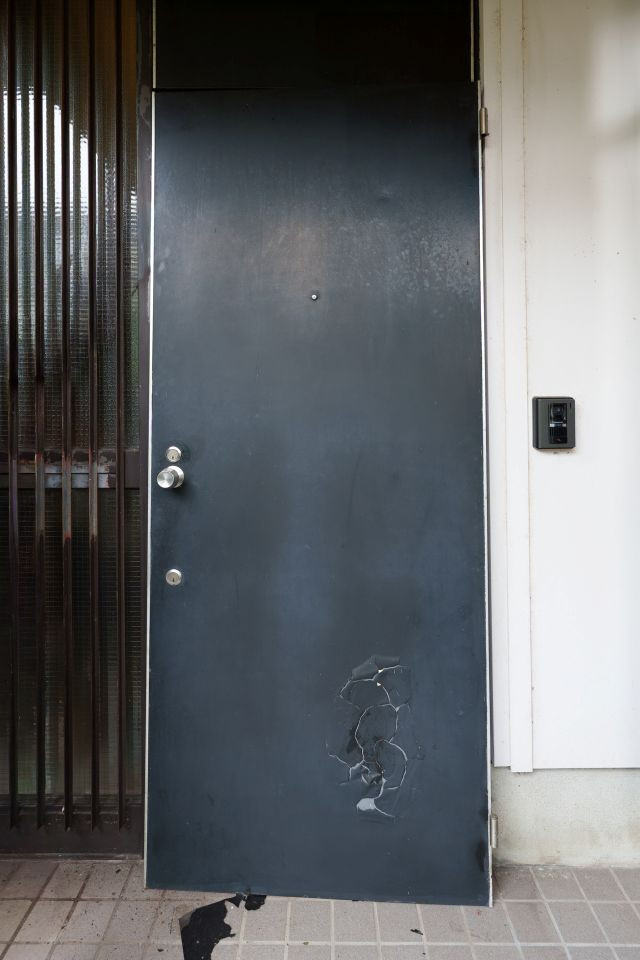 ドアLABOのリフォームならドアLABOの施工前の写真1