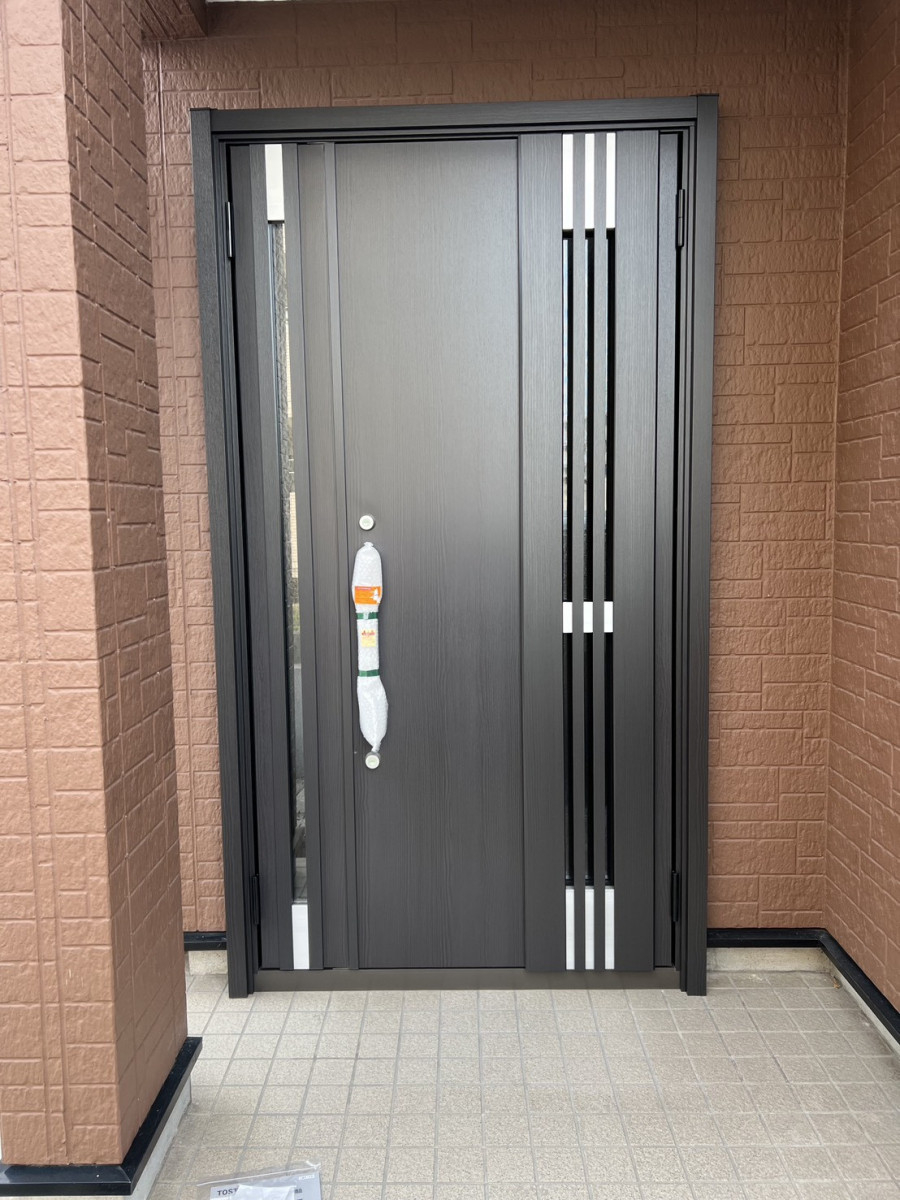 ドアLABOのドアLABOで検索の施工後の写真1