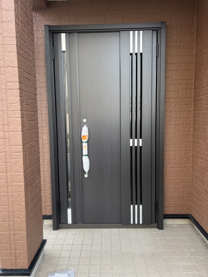 施工事例の写真