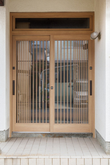 施工事例の写真