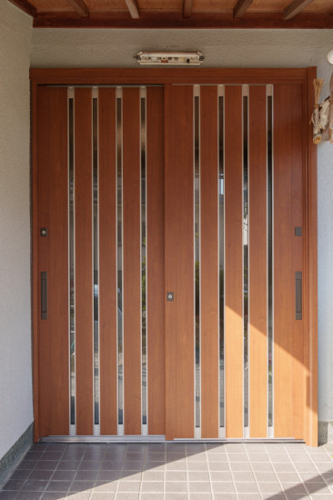 施工事例の写真