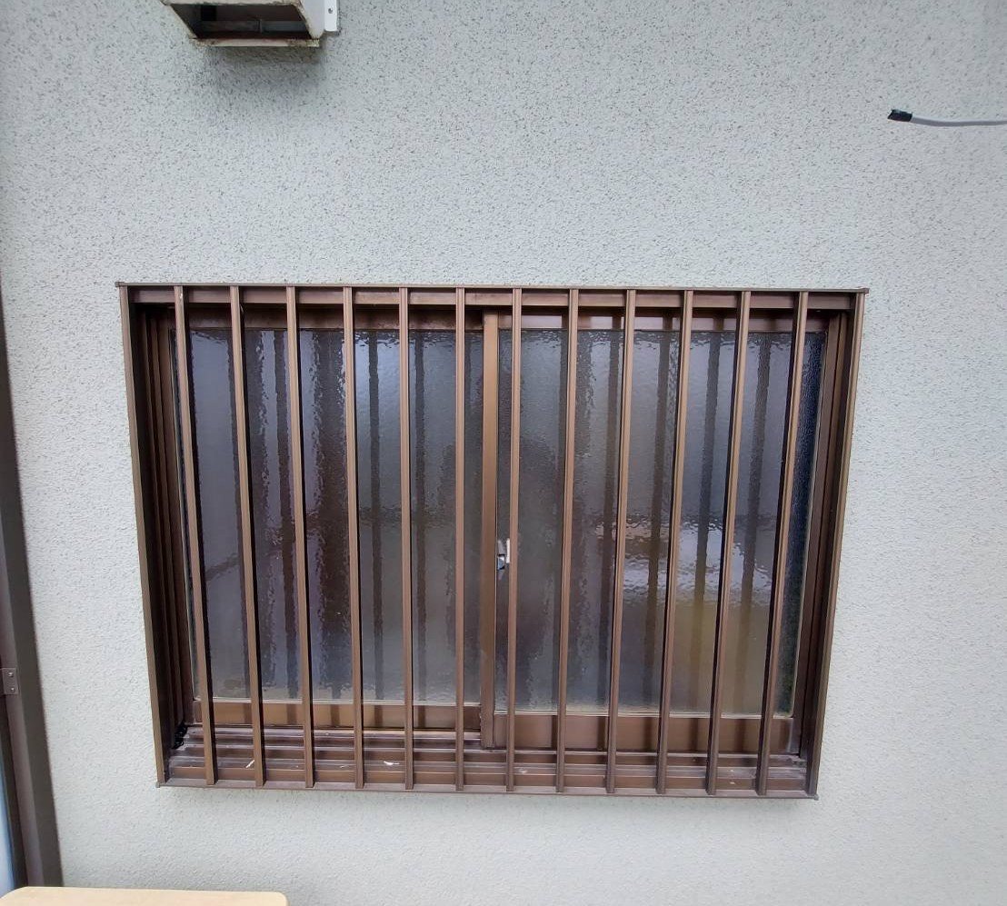 エスエヌジー高松のリフォームに伴い窓交換の施工前の写真1