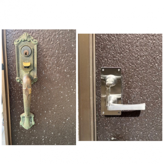施工事例の写真