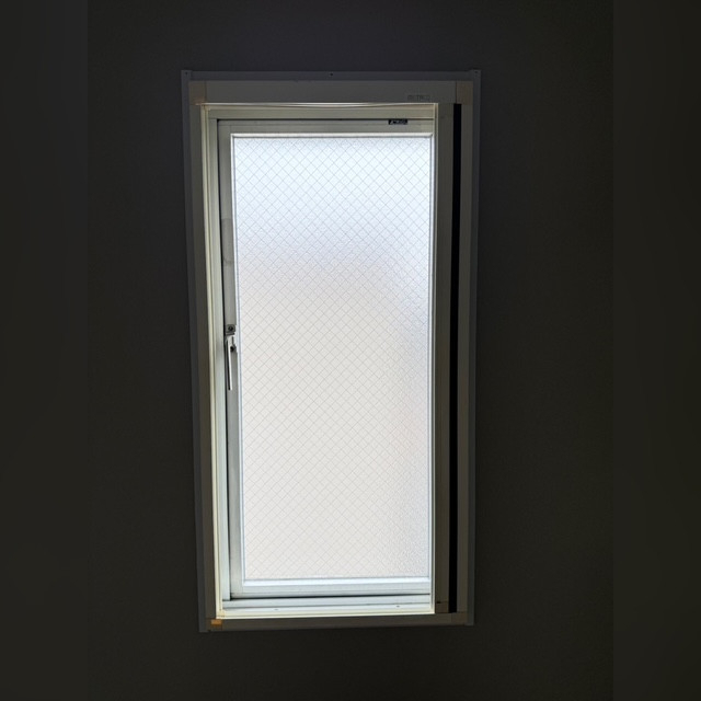 エスエヌジー高松の【高松市】ガラスの割れ替え　安全・安心のスピード施工の施工後の写真1