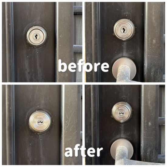 施工事例の写真