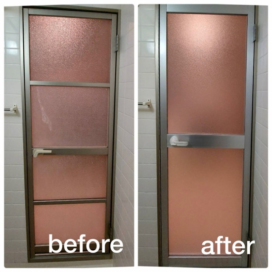 施工事例の写真