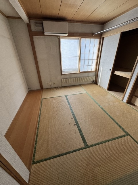 藤田硝子店のサッシ交換するなら、部屋も素敵にしちゃいませんか？？の施工前の写真1