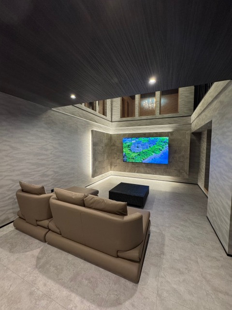 藤田硝子店のお座敷をフルリノベーション！　誰もが憧れるオシャレリビングに☆の施工後の写真2