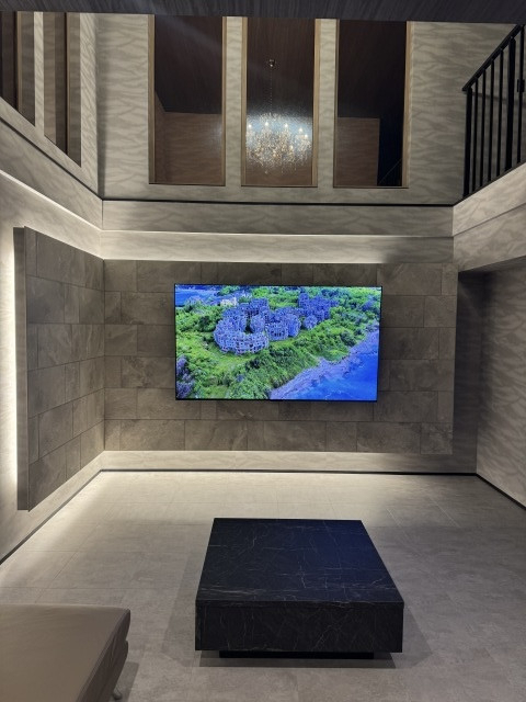 藤田硝子店のお座敷をフルリノベーション！　誰もが憧れるオシャレリビングに☆の施工後の写真3