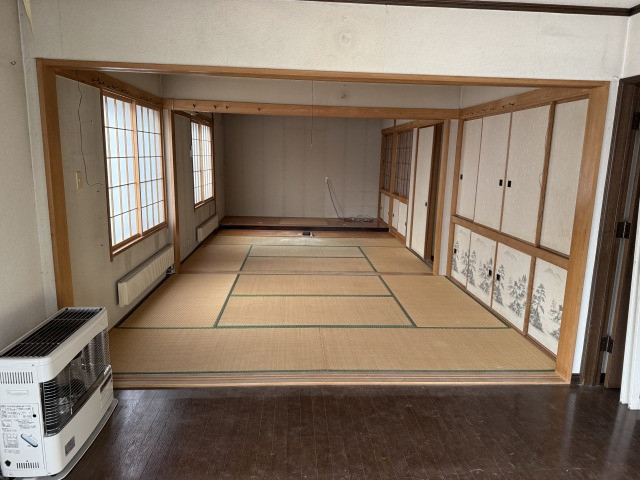 藤田硝子店のお座敷をフルリノベーション！　誰もが憧れるオシャレリビングに☆の施工前の写真1