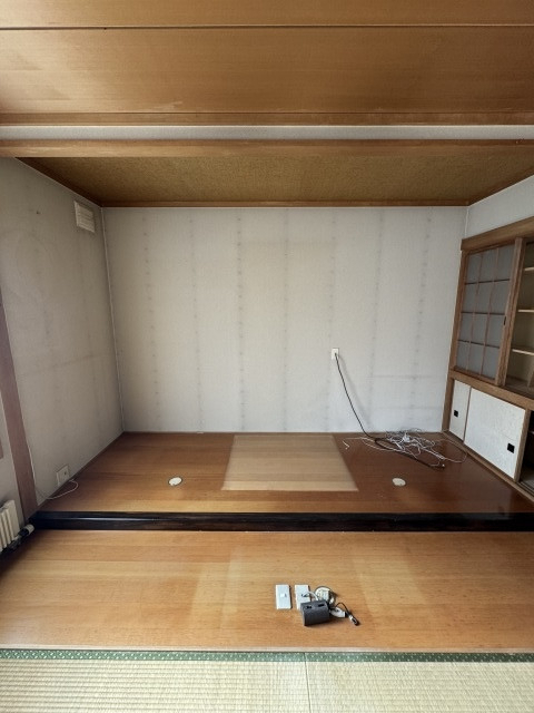 藤田硝子店のお座敷をフルリノベーション！　誰もが憧れるオシャレリビングに☆の施工前の写真2