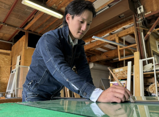 藤田　錬の写真