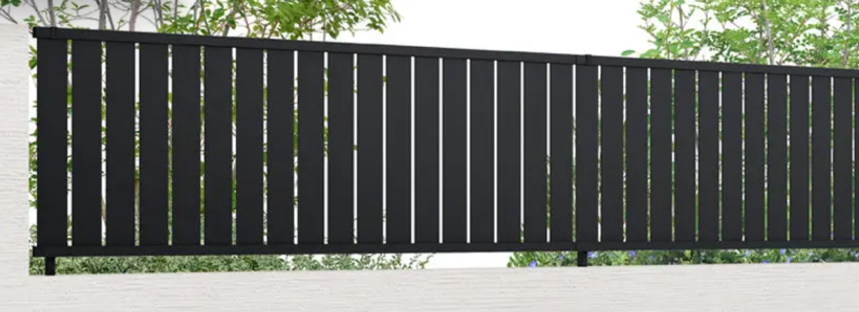 石川住器のフェンス設置工事✨の施工事例詳細写真2