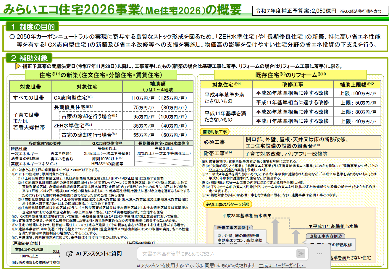 超大型補助金が継続決定!✨✨✨ 石川住器のイベントキャンペーン 写真3