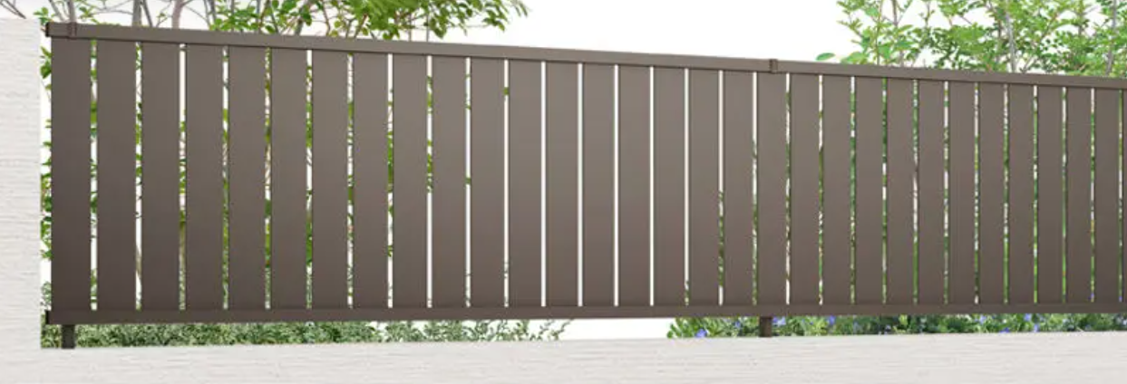 石川住器のフェンス設置工事✨の施工事例詳細写真3