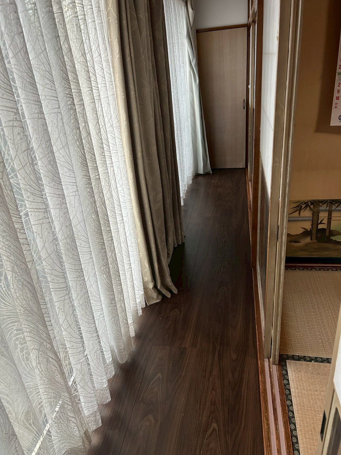 石川住器の✨サッシ入替工事＆床張り替え✨の施工事例詳細写真1