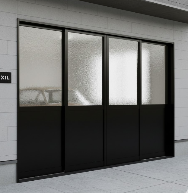 石川住器の✧︎*。土間修繕・アルミ建具交換・戸車交換⟡.·の施工事例詳細写真3