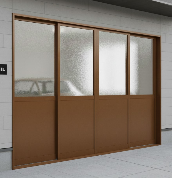 石川住器の✧︎*。土間修繕・アルミ建具交換・戸車交換⟡.·の施工事例詳細写真4