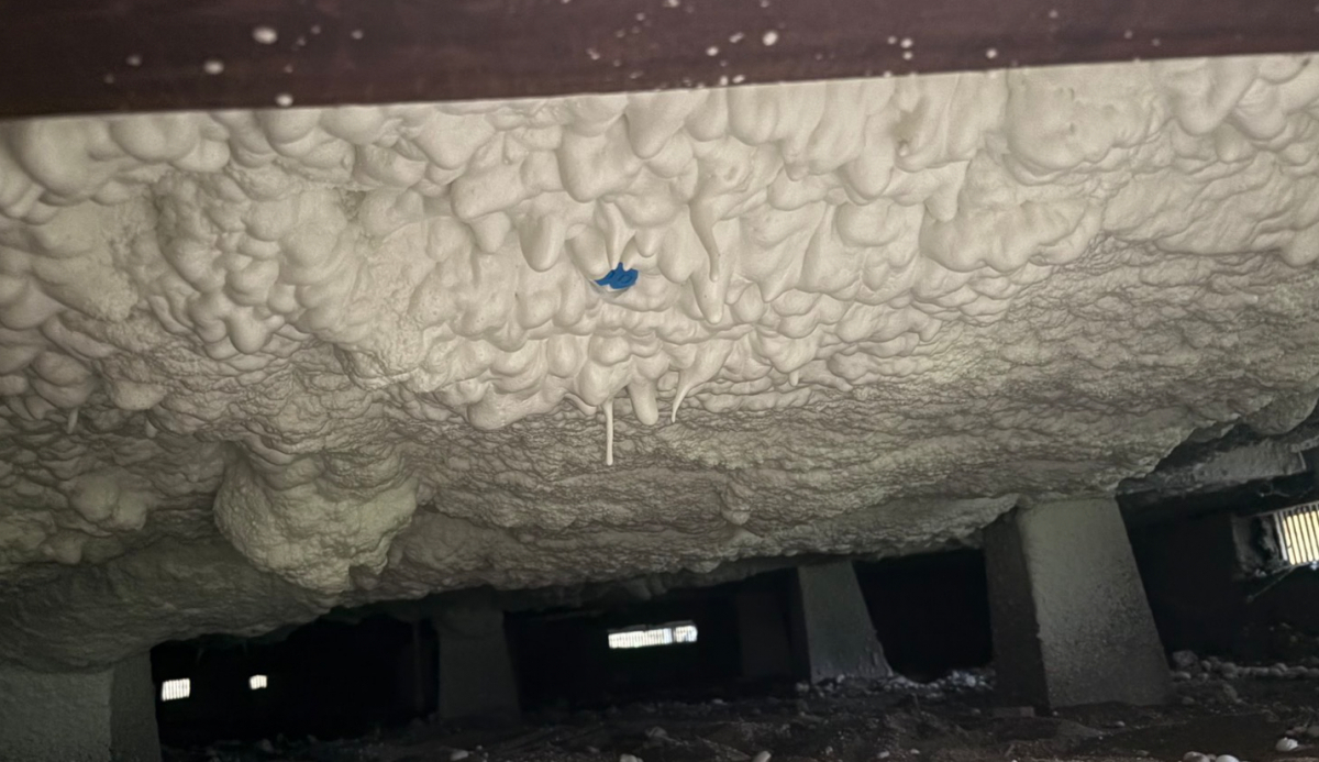 石川住器の床下断熱工事の施工後の写真2