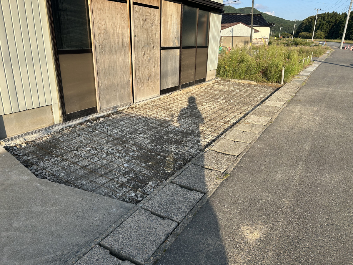 石川住器の✧︎*。土間修繕・アルミ建具交換・戸車交換⟡.·の施工後の写真3