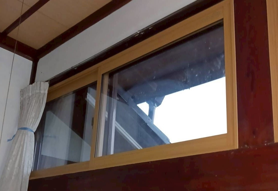 石川住器の内窓設置工事✨の施工後の写真1