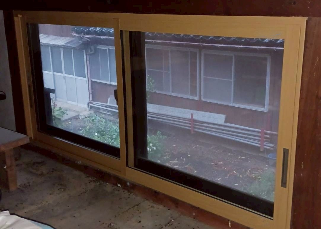 石川住器の内窓設置工事✨の施工後の写真2