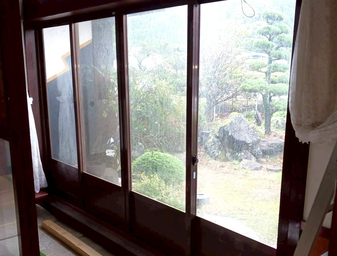 石川住器の内窓設置工事✨の施工前の写真3